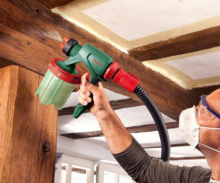 Краскопульт BOSCH PFS 3000-2