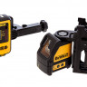 Лазер самовыравнивающийся 2-х плоскостной DeWALT DW088KD