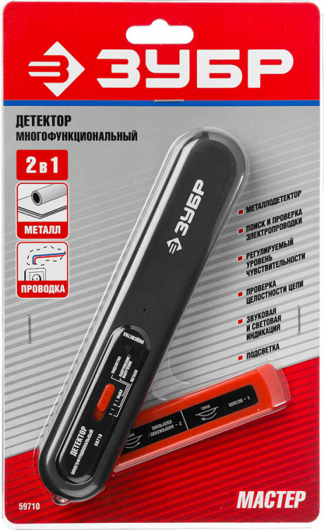 Тестер ЗУБР 59710