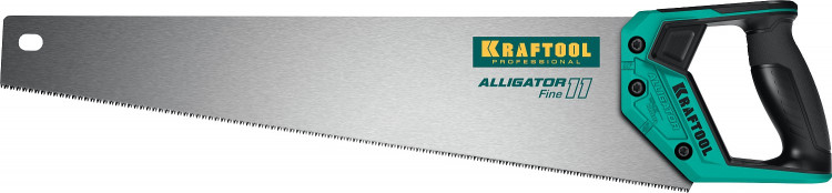 Ножовка для точного реза Alligator Fine 11 KRAFTOOL 15203-55