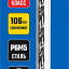 Сверло ЗУБР 29624-3.2
