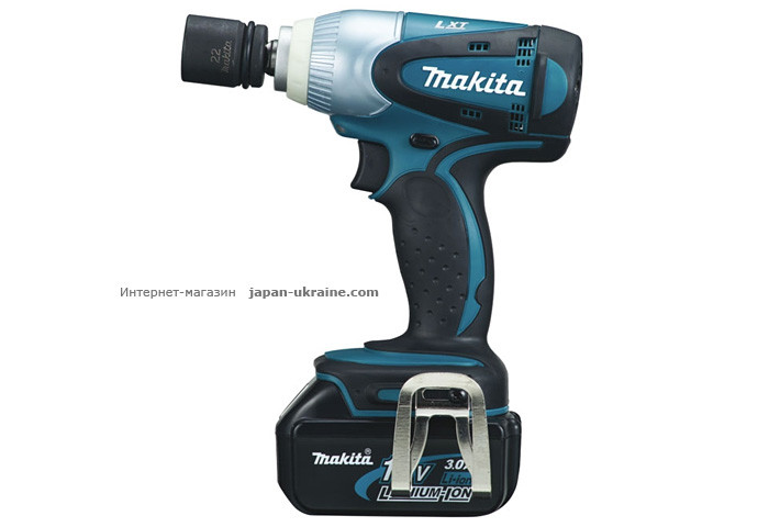 Аккумуляторный ударный гайковерт MAKITA DTW251RFJ