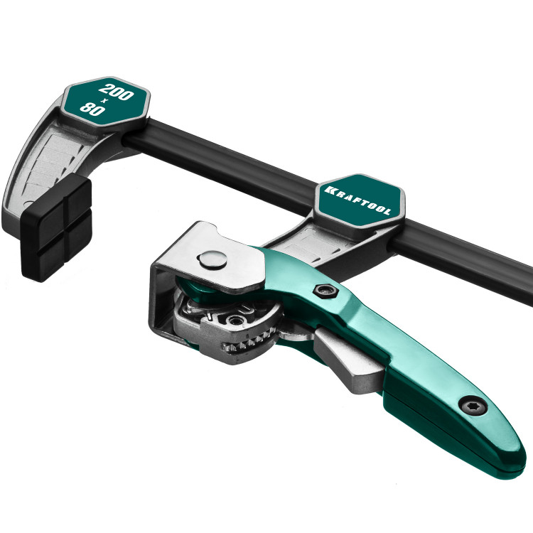 Cтрубцина быстрозажимная KRAFTOOL 32019-080-200