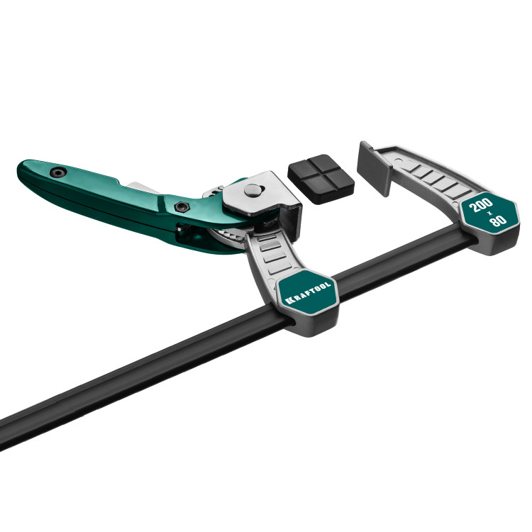 Cтрубцина быстрозажимная KRAFTOOL 32019-080-200