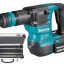 Аккумуляторный перфоратор MAKITA SET-DHK180