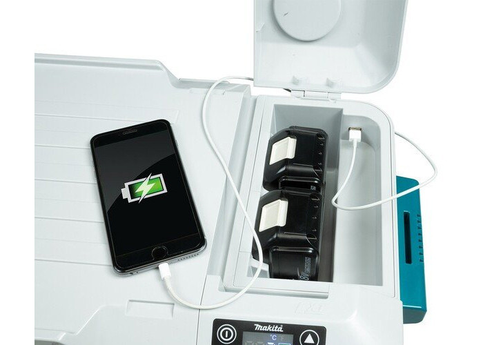 Аккумуляторный термоконтейнер MAKITA DCW180Z