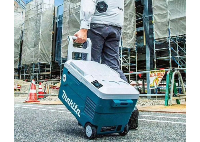 Аккумуляторный термоконтейнер MAKITA DCW180Z