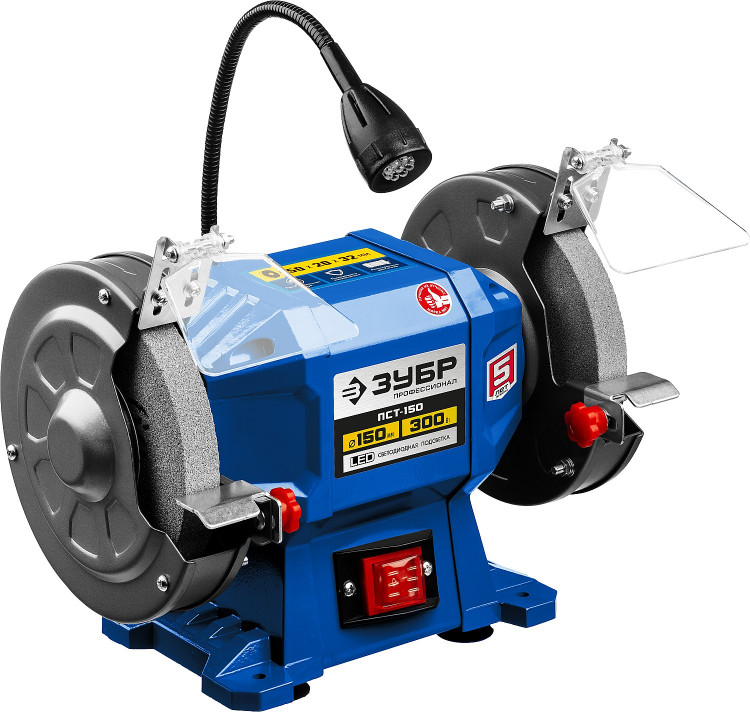 Станок точильный ЗУБР ПСТ-150