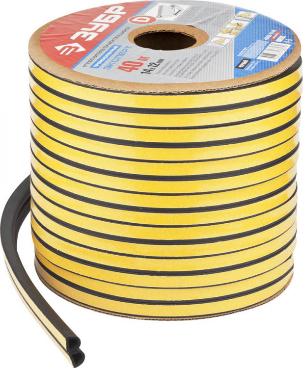 Уплотнитель ЗУБР 40950-14-40