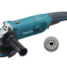 Болгарка (УШМ) MAKITA GA5021 + быстрозажимная гайка