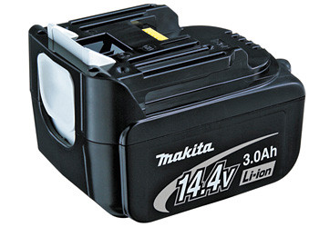 Аккумуляторная батарея Li-Ion MAKITA BL1430 (194065-3)