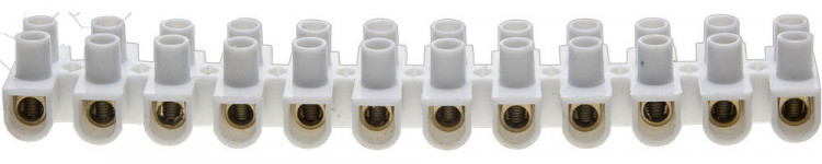 Винтовая зажимная колодка СВЕТОЗАР 49150-10