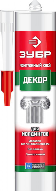 Монтажный клей для молдингов, 41337