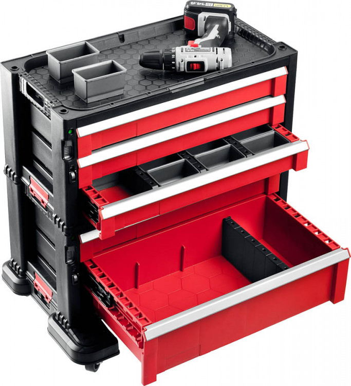 Тележка инструментальная KETER 38380-5