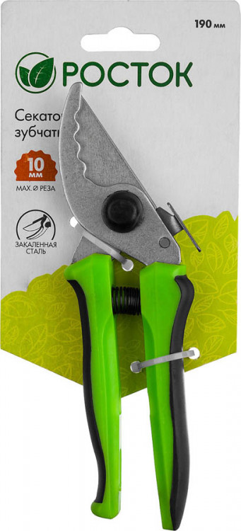 Секатор садовый РОСТОК 40201_z01
