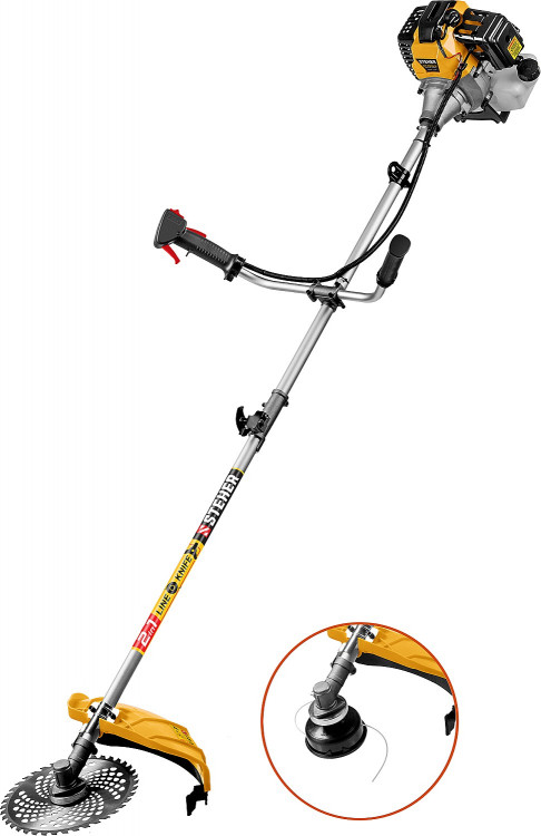 Триммер бензиновый (бензокоса) STEHER BT-2500-S