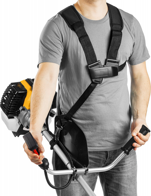 Триммер бензиновый (бензокоса) STEHER BT-2500-S