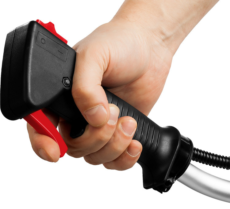 Триммер бензиновый (бензокоса) STEHER BT-2500-S