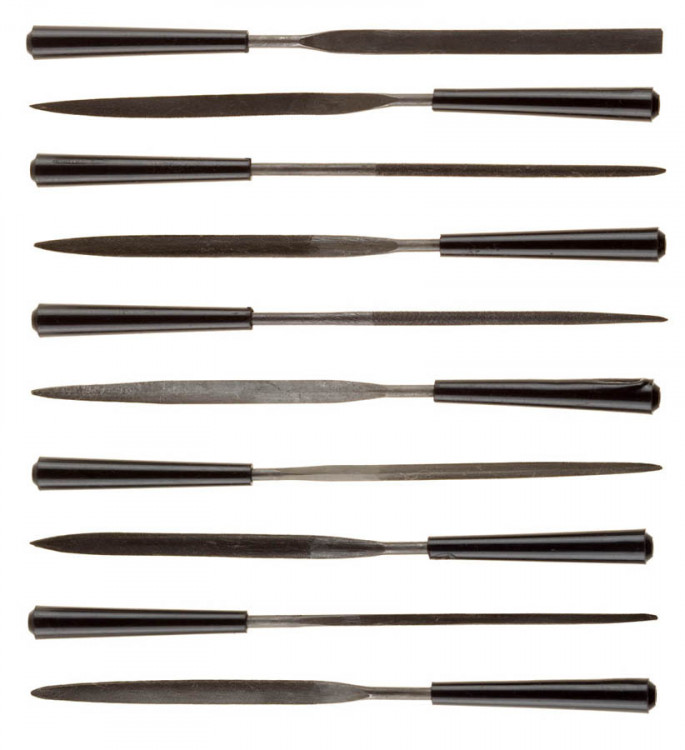 Набор надфилей STAYER 16011-H10_z01