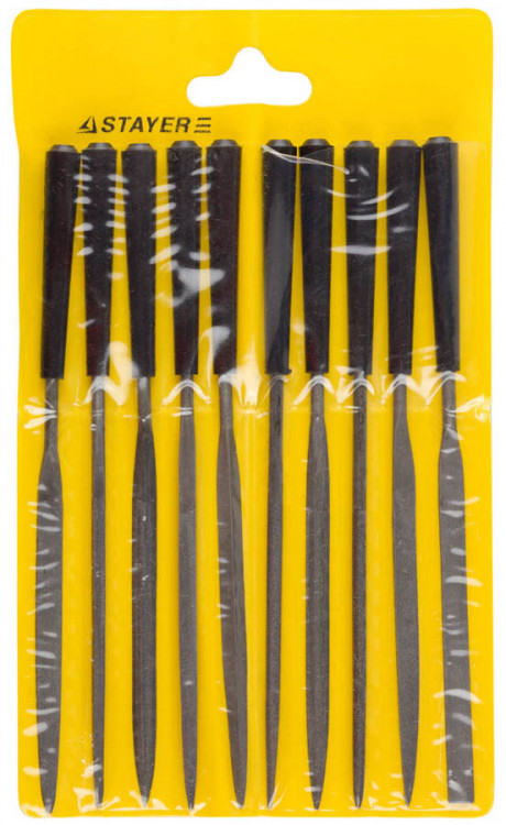 Набор надфилей STAYER 16011-H10_z01
