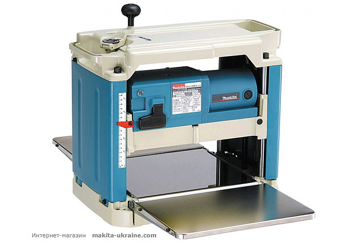 Рейсмус MAKITA 2012NB + комплект ножей 793346-8 в подарок!