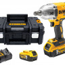 Аккумуляторный гайковерт DeWALT DCF899P2