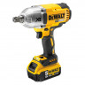 Аккумуляторный гайковерт DeWALT DCF899P2