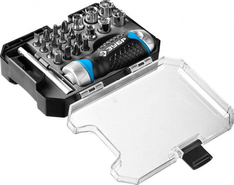 Набор инструментов ЗУБР 25353-H24