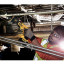 Аккумуляторная сабельная пила DeWALT DCS367P2