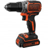 Аккумуляторная дрель-шуруповерт BLACK&DECKER BL186KB