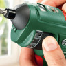 Аккумуляторный шуруповерт BOSCH PSR Select Micro USB