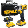 Аккумуляторный ударный шуруповерт DeWALT DCF815D2