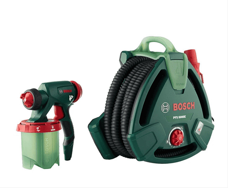 Краскопульт BOSCH PFS 5000 E