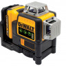 Лазер самовыравнивающийся 3-х плоскостной DeWALT DCE089D1G