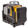 Лазер самовыравнивающийся 3-х плоскостной DeWALT DCE089D1G