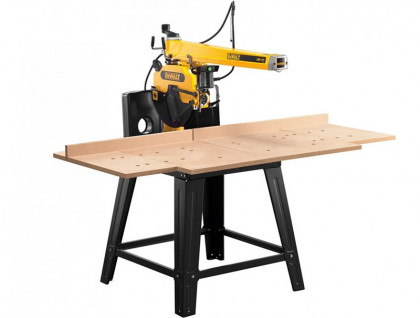 Радиально-консольная пила DeWALT DW721KN