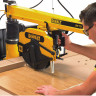 Радиально-консольная пила DeWALT DW721KN
