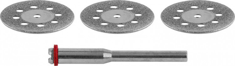 Набор STAYER 29913-H3 применяется на электрическом гравёре для резки керамических и кафельных плитных материалов.