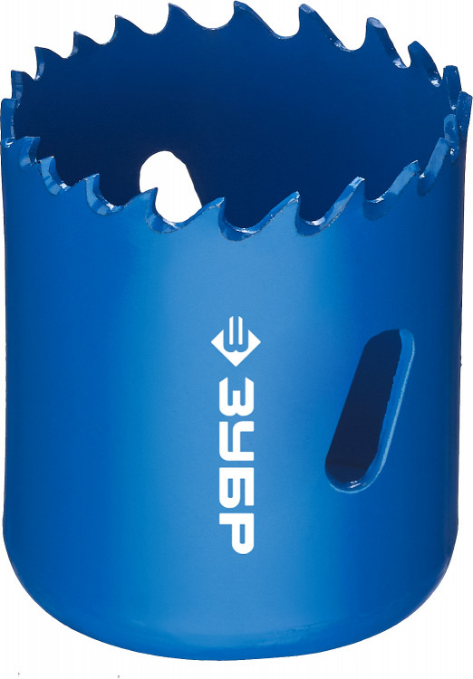 Буровая коронка биметаллическая ЗУБР 29531-044_z01