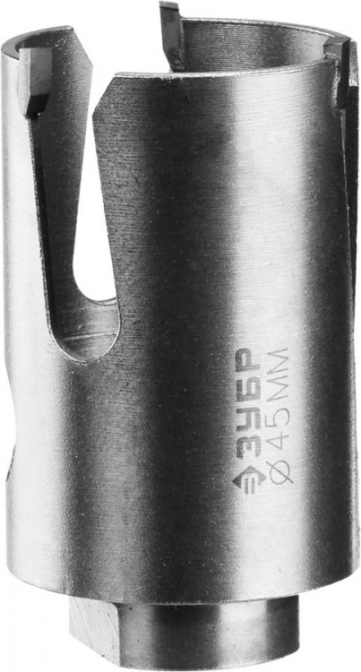 Универсальная коронка ЗУБР 29514-45