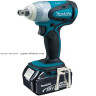 Аккумуляторный ударный гайковерт MAKITA DTW251RME