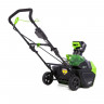 Снегоуборщик аккумуляторный Greenworks GD60ST 60V  без АКБ и ЗУ