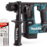 Аккумуляторный перфоратор MAKITA SET-DHR171+B-12332