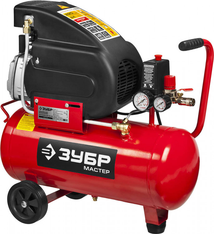 Компрессор электрический ЗКПМ-220-24-1.5-H5