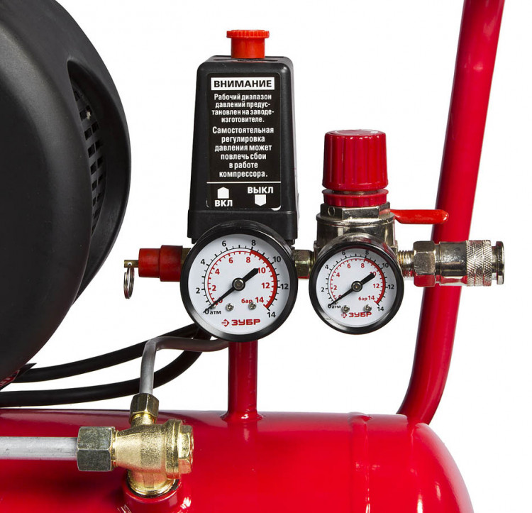 Компрессор электрический ЗКПМ-220-24-1.5-H5