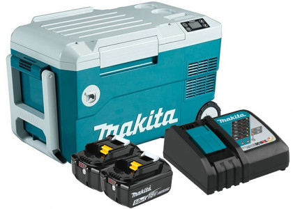 Аккумуляторный термоконтейнер MAKITA SET-DCW180-RT2