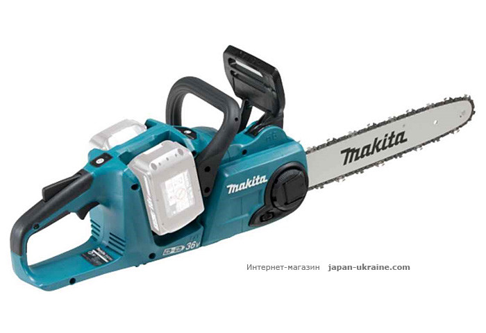 Аккумуляторная цепная пила MAKITA DUC353Z