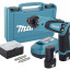 Аккумуляторная дрель-шуруповерт MAKITA DF012DSE