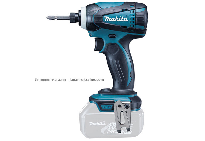 Аккумуляторный ударный шуруповерт MAKITA DTD146Z