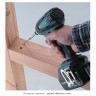 Аккумуляторный ударный шуруповерт MAKITA DTD146Z